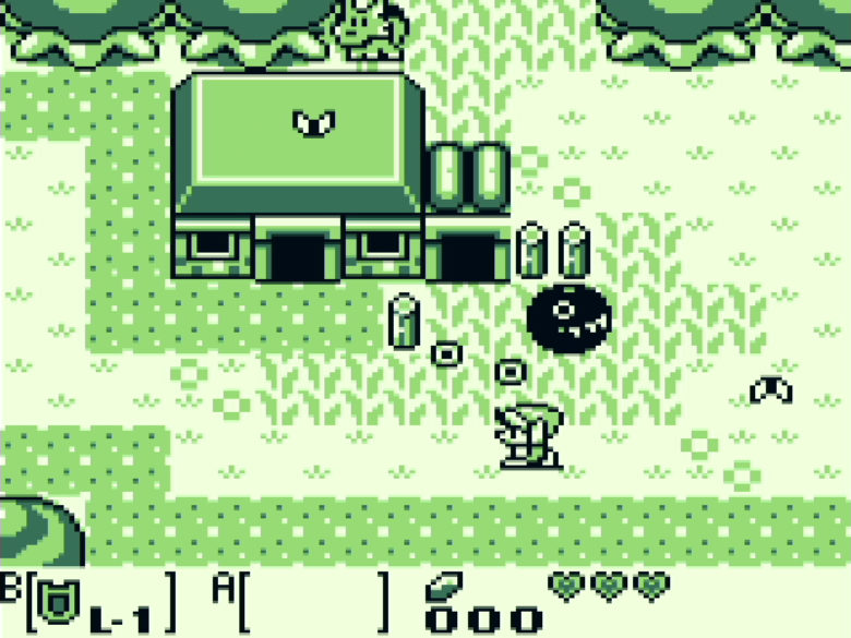 Обзор Nintendo Game&Watch: The Legend of Zelda