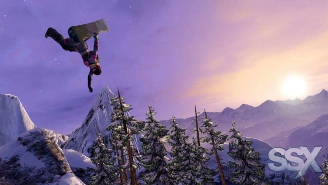 SSX SSX