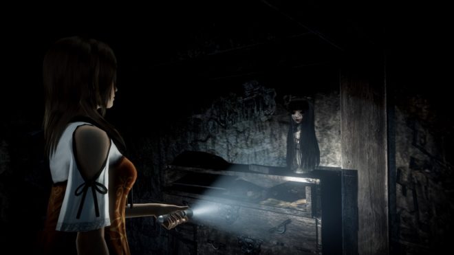 Fatal Frame / Project Zero: Maiden of Black Water Fatal Frame / Project Zero: Maiden of Black Water