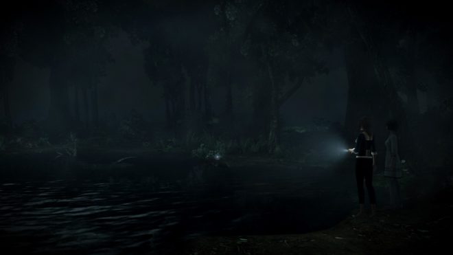 Fatal Frame / Project Zero: Maiden of Black Water Fatal Frame / Project Zero: Maiden of Black Water