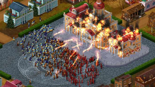 Kapital: Sparks of Revolution Kapital: Sparks of Revolution