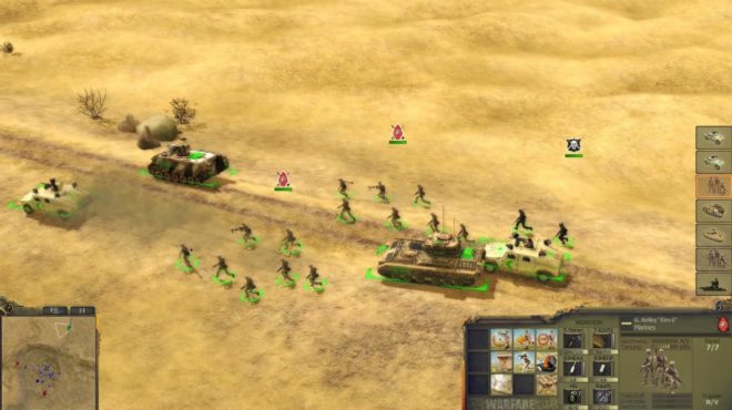 Warfare Warfare