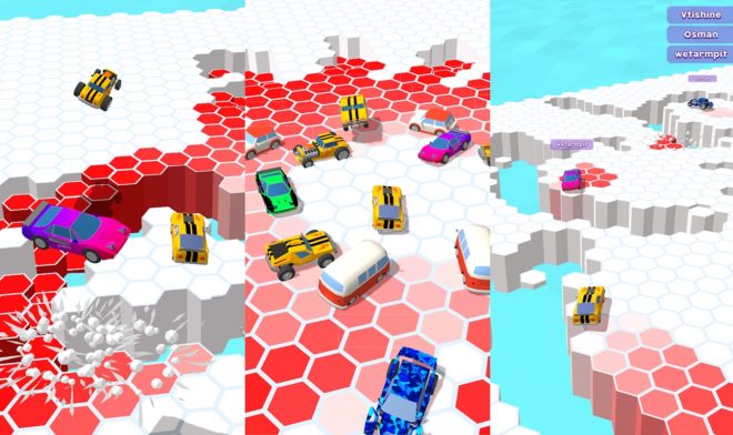 Cars Arena Cars Arena