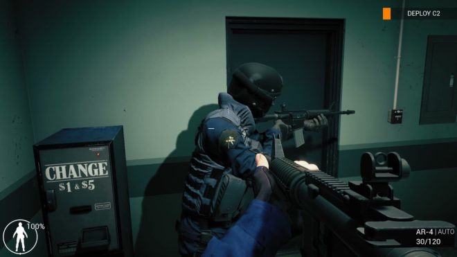 SWAT Commander SWAT Commander