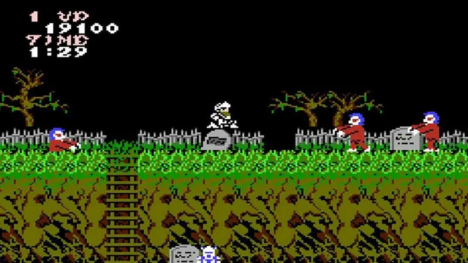Ghosts 'N' Goblins Ghosts 'N' Goblins