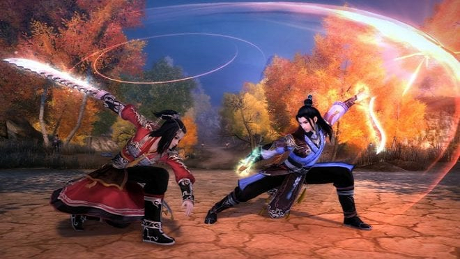 Age of Wushu Age of Wushu
