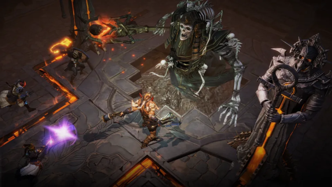 Diablo Immortal Diablo Immortal