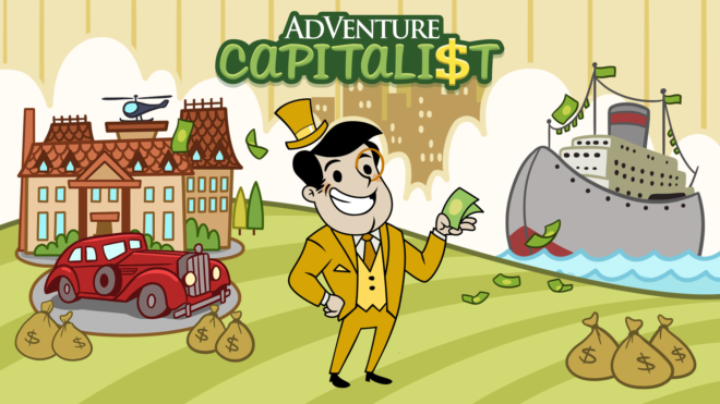 Adventure Capitalist Adventure Capitalist