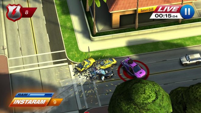 Smash Cops Heat Smash Cops Heat