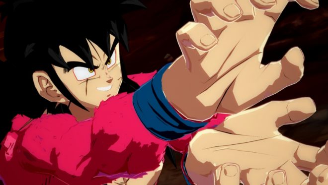 SSJ4 Yamcha Remastered SSJ4 Yamcha Remastered
