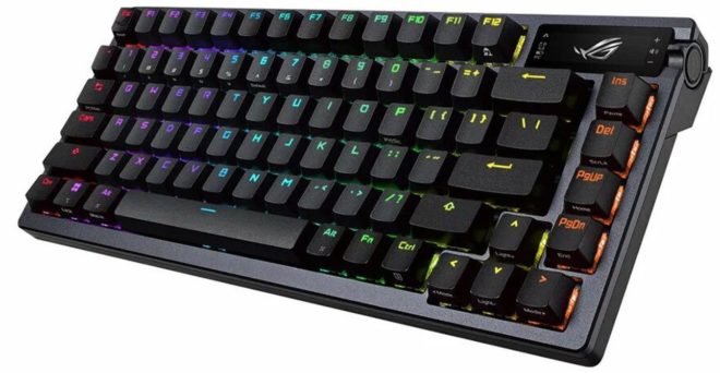 ASUS ROG AZOTH ASUS ROG AZOTH
