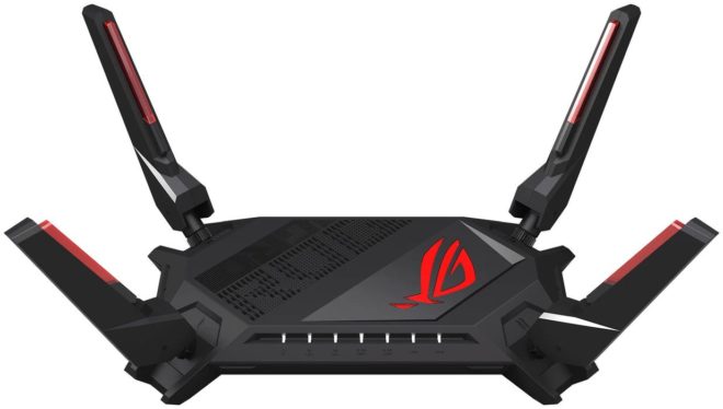 Asus ROG Rapture GT-AX6000 Asus ROG Rapture GT-AX6000