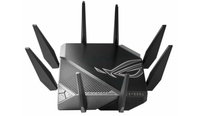 Asus ROG Rapture GT-AXE11000 Asus ROG Rapture GT-AXE11000