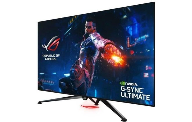 ASUS ROG Swift PG65UQ ASUS ROG Swift PG65UQ