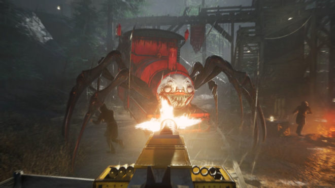 Choo-Choo Charles Choo-Choo Charles