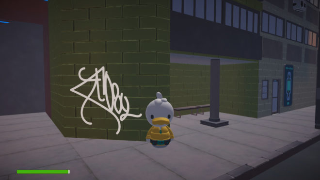 Graffiti Cozy Graffiti Cozy