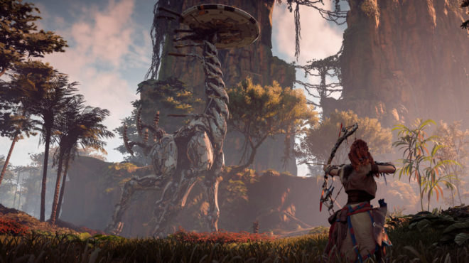 Horizon Zero Dawn Horizon Zero Dawn
