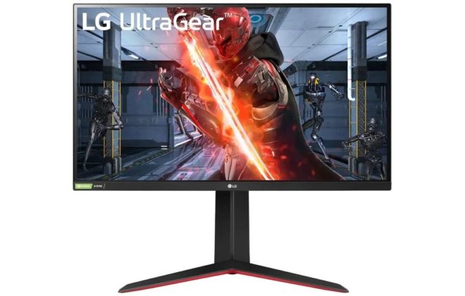 LG 27GN850-B LG 27GN850-B