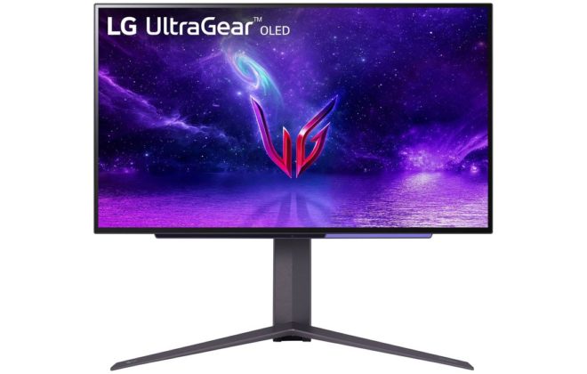 LG 27GR95QE LG 27GR95QE