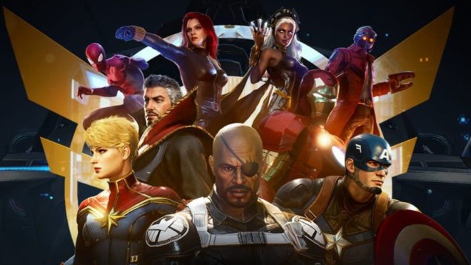 Marvel Future Revolution Marvel Future Revolution