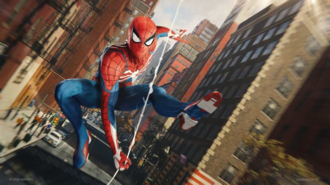Marvel’s Spider-Man Remastered (2020/2022) Marvel’s Spider-Man Remastered (2020/2022)