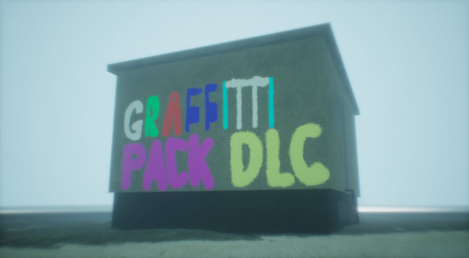 ПАНЕЛЬКИ - Граффити DLC ПАНЕЛЬКИ - Граффити DLC