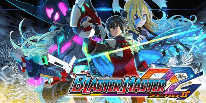Blaster Master Zero 2 Blaster Master Zero 2