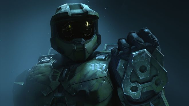 Обзор Halo Infinite Обзор Halo Infinite