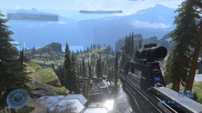 Обзор Halo Infinite Обзор Halo Infinite