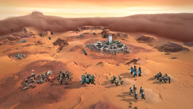 Dune: Spice Wars – все, что известно об игре Dune: Spice Wars – все, что известно об игре