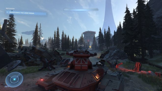 Обзор Halo Infinite Обзор Halo Infinite