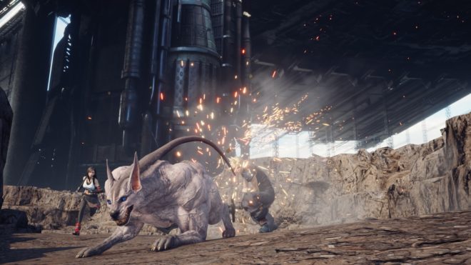 Final Fantasy VII Remake Intergrade