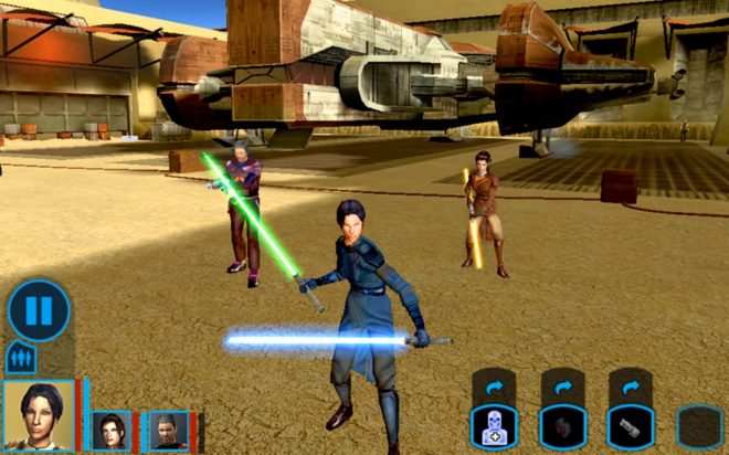 STAR WARS: KNIGHTS OF THE OLD REPUBLIC STAR WARS: KNIGHTS OF THE OLD REPUBLIC