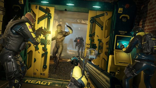 Rainbow Six Extraction Rainbow Six Extraction