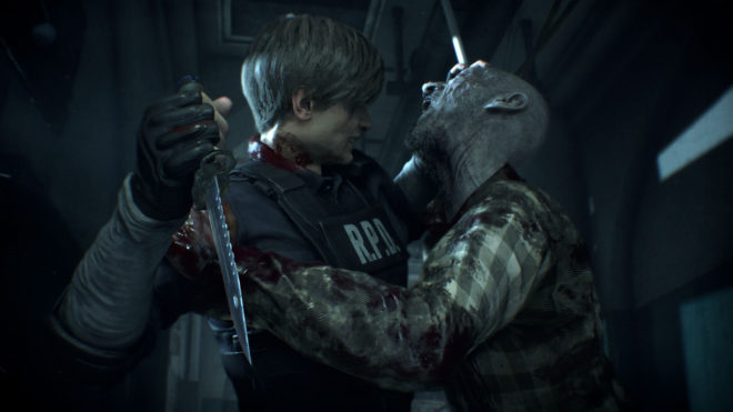 Resident Evil 2 Remake Resident Evil 2 Remake