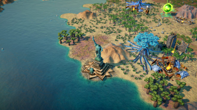 Revival: Recolonization Revival: Recolonization