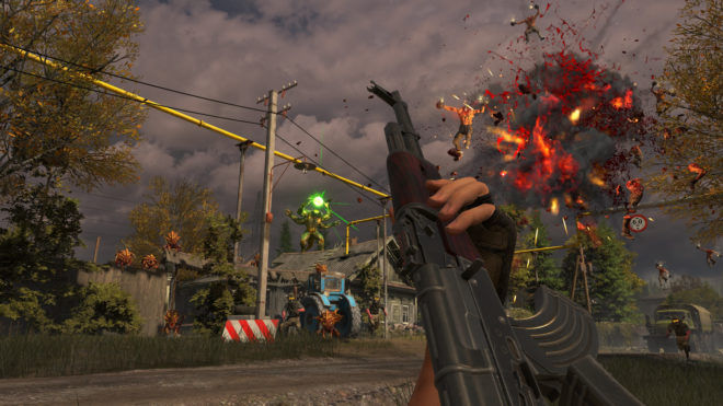 Serious Sam: Siberian Mayhem Serious Sam: Siberian Mayhem