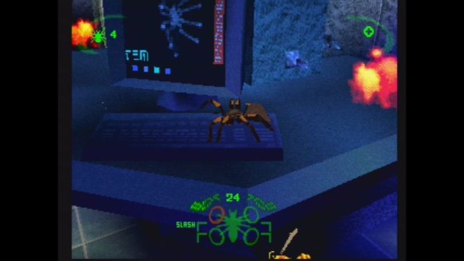 Spider: The Video Game Spider: The Video Game
