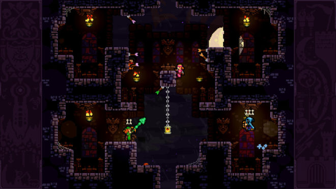 Towerfall Towerfall