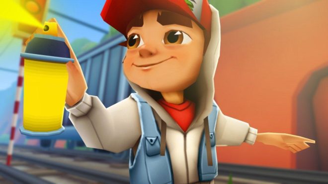 Subway Surfers Subway Surfers