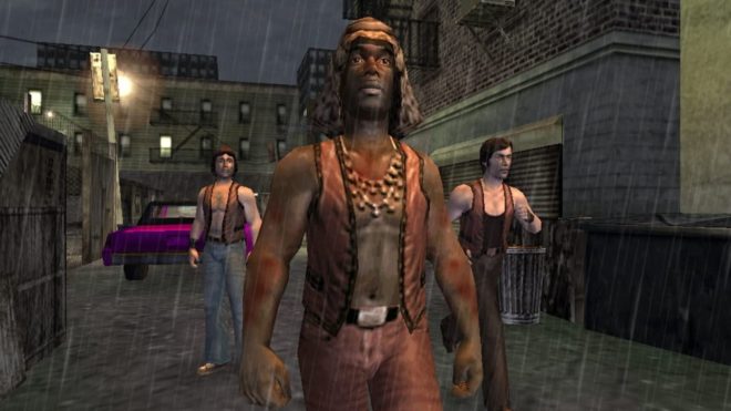 The Warriors The Warriors