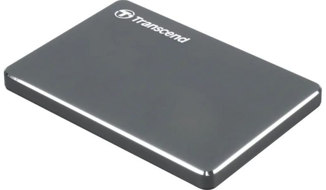 Transcend StoreJet 25C3S Transcend StoreJet 25C3S