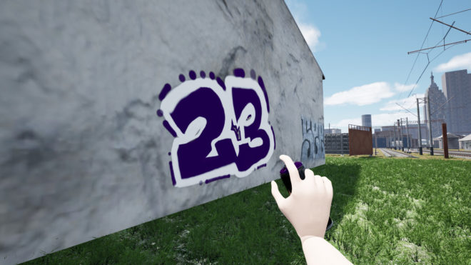 UnderWay: Graffiti Game UnderWay: Graffiti Game