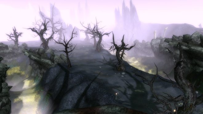 Guild Wars Nightfall