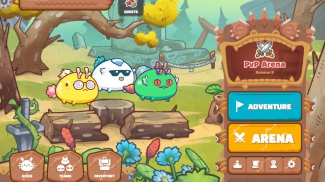 Axie Infinity Axie Infinity
