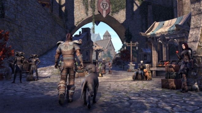 The Elders Scrolls Online
