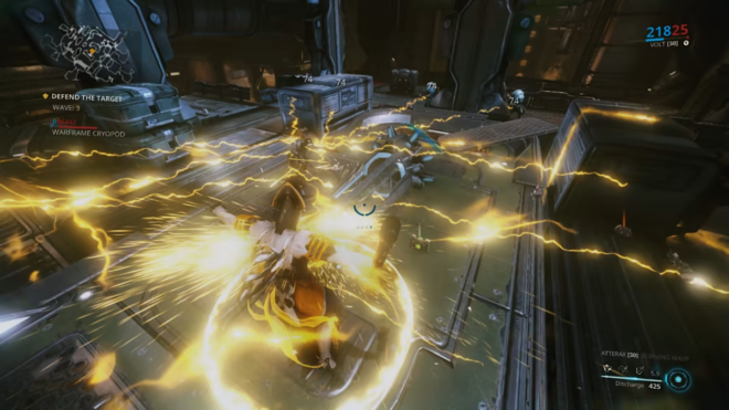 Warframe Warframe