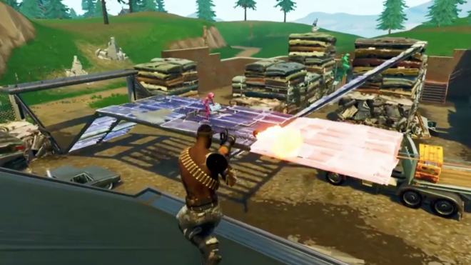 Fortnite Fortnite