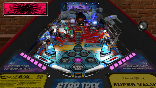 The Pinball Arcade The Pinball Arcade