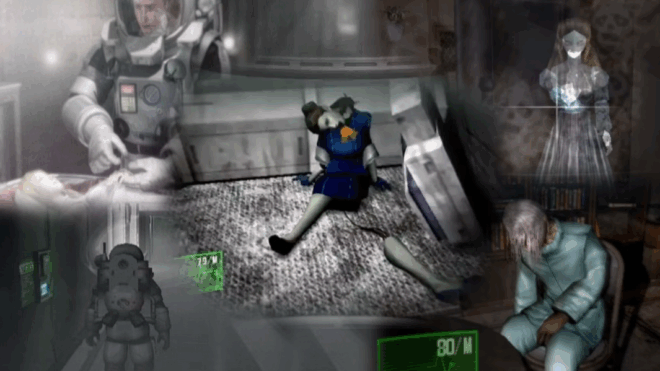 Echo Night: Beyond (2004) Echo Night: Beyond (2004)